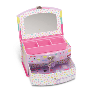Floss & Rock - Floss & Rock Fab Friends Glam Lab Jewelery Box - Classy Rascals Boutique