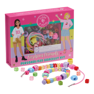 Floss & Rock - Floss & Rock Fashion Friends Bracelet Kit - Classy Rascals Boutique