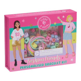 Floss & Rock - Floss & Rock Fashion Friends Bracelet Kit - Classy Rascals Boutique