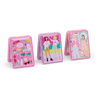 Floss & Rock - Floss & Rock Fashion Friends Compact Mirror - Classy Rascals Boutique