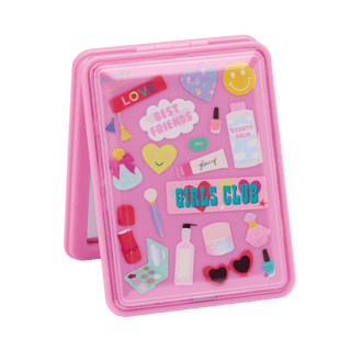 Floss & Rock - Floss & Rock Fashion Friends Compact Mirror - Classy Rascals Boutique