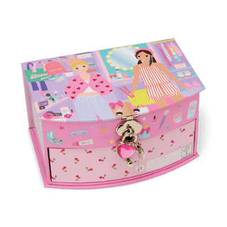 Floss & Rock - Floss & Rock Fashion Friends Glam Lab Jewelery Box - Classy Rascals Boutique