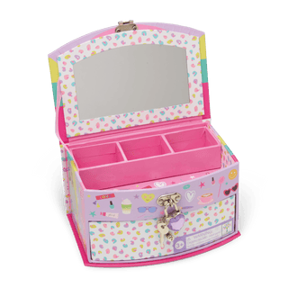 Floss & Rock - Floss & Rock Fashion Friends Glam Lab Jewelery Box - Classy Rascals Boutique