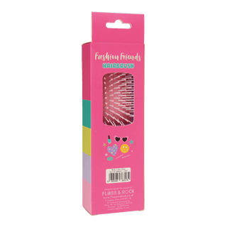 Floss & Rock - Floss & Rock Fashion Friends Hairbrush - Classy Rascals Boutique