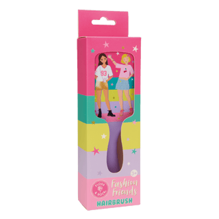 Floss & Rock - Floss & Rock Fashion Friends Hairbrush - Classy Rascals Boutique