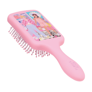 Floss & Rock - Floss & Rock Fashion Friends Hairbrush - Classy Rascals Boutique