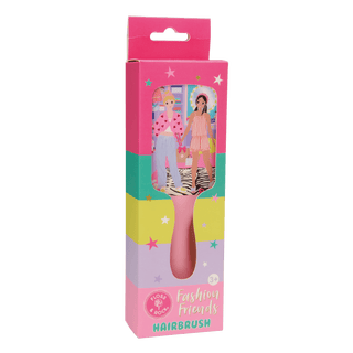 Floss & Rock - Floss & Rock Fashion Friends Hairbrush - Classy Rascals Boutique