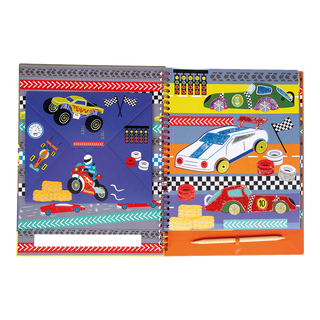 Floss & Rock - Floss & Rock Foil & Play Cars - Classy Rascals Boutique