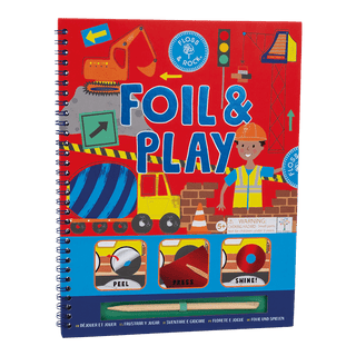 Floss & Rock - Floss & Rock Foil & Play Construction - Classy Rascals Boutique