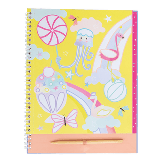 Floss & Rock - Floss & Rock Foil & Play Fantasy - Classy Rascals Boutique