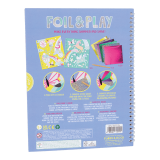Floss & Rock - Floss & Rock Foil & Play Fantasy - Classy Rascals Boutique