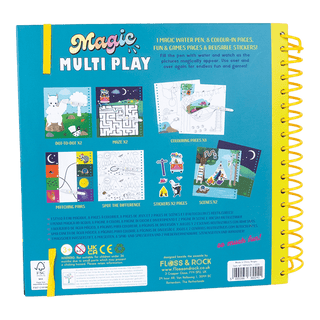 Floss & Rock - Floss & Rock Magic Multiplay Adventure - Classy Rascals Boutique
