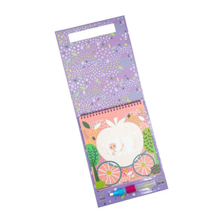 Floss & Rock - Floss & Rock Magic Water Easel & Pen Fairy Tale - Classy Rascals Boutique