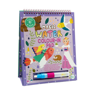 Floss & Rock - Floss & Rock Magic Water Easel & Pen Fairy Tale - Classy Rascals Boutique