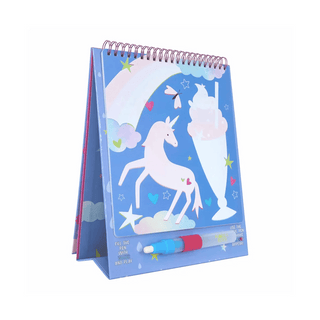 Floss & Rock - Floss & Rock Magic Water Easel & Pen Fantasy - Classy Rascals Boutique