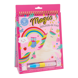 Floss & Rock - Floss & Rock Magic Water Easel & Pen Rainbow Fairy - Classy Rascals Boutique