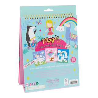 Floss & Rock - Floss & Rock Magic Water Easel & Pen Rainbow Fairy - Classy Rascals Boutique