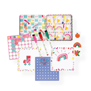 Floss & Rock - Floss & Rock Magnetic Games Dolly - Classy Rascals Boutique