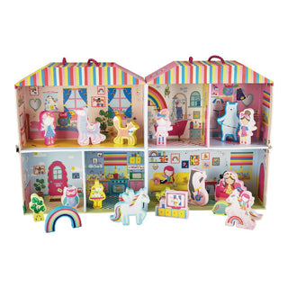 Floss & Rock - Floss & Rock Playbox Rainbow Fairy - Classy Rascals Boutique