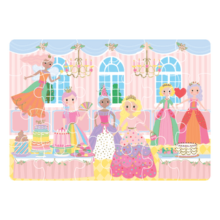 Floss & Rock - Floss & Rock Princess 24pc Mini Puzzle - Classy Rascals Boutique