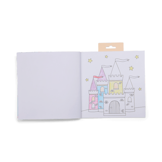 Floss & Rock - Floss & Rock Princess My Coloring Book - Classy Rascals Boutique