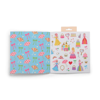 Floss & Rock - Floss & Rock Princess My Coloring Book - Classy Rascals Boutique
