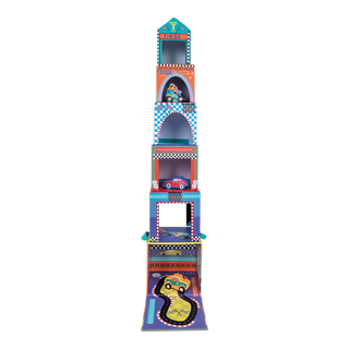 Floss & Rock - Floss & Rock Stack & Play Cars - Classy Rascals Boutique