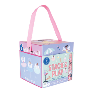 Floss & Rock - Floss & Rock Stack & Play Enchanted - Classy Rascals Boutique