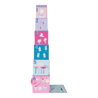 Floss & Rock - Floss & Rock Stack & Play Enchanted - Classy Rascals Boutique