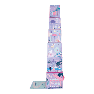 Floss & Rock - Floss & Rock Stack & Play Enchanted - Classy Rascals Boutique