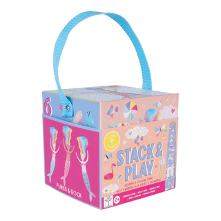 Floss & Rock - Floss & Rock Stack & Play Fantasy - Classy Rascals Boutique