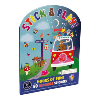 Floss & Rock - Floss & Rock Stick & Play Adventure - Classy Rascals Boutique