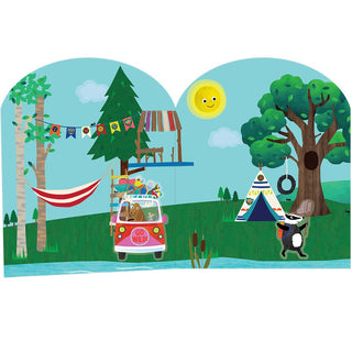 Floss & Rock - Floss & Rock Stick & Play Adventure - Classy Rascals Boutique