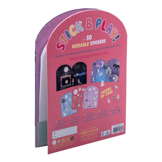 Floss & Rock - Floss & Rock Stick & Play Enchanted - Classy Rascals Boutique