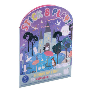 Floss & Rock - Floss & Rock Stick & Play Enchanted - Classy Rascals Boutique