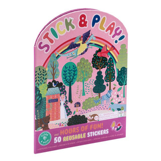Floss & Rock - Floss & Rock Stick & Play Fairy Tale - Classy Rascals Boutique
