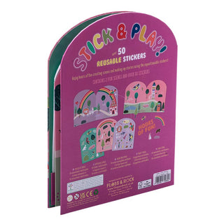 Floss & Rock - Floss & Rock Stick & Play Fairy Tale - Classy Rascals Boutique