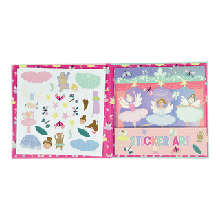 Floss & Rock - Floss & Rock Sticker Art Enchanted - Classy Rascals Boutique