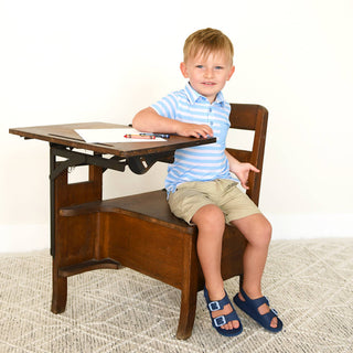 Gigi and Max - Gigi and Max Hudson Polo Shirt | Bamboo Boys Polo - Classy Rascals Boutique