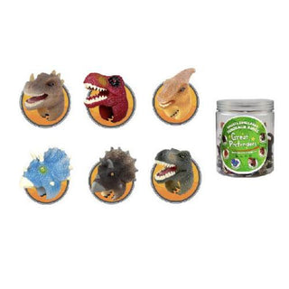 Great Pretenders - Great Pretenders Animal Kingdom Dinosaur Rings - Classy Rascals Boutique