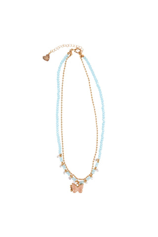 Great Pretenders - Great Pretenders Boutique Boho Butterfly Necklace - Classy Rascals Boutique