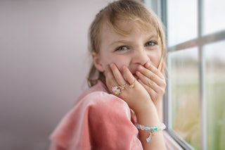 Great Pretenders - Great Pretenders Boutique Butterfly & Unicorn Ring Set - Classy Rascals Boutique