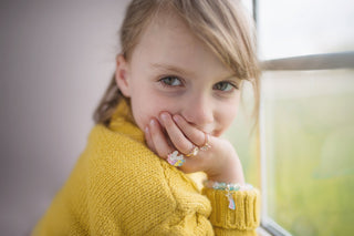 Great Pretenders - Great Pretenders Boutique Butterfly & Unicorn Ring Set - Classy Rascals Boutique