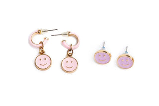 Great Pretenders - Great Pretenders Boutique Chic All Smiles Earrings - Classy Rascals Boutique