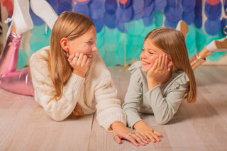 Great Pretenders - Great Pretenders Boutique Chic All Smiles Earrings - Classy Rascals Boutique