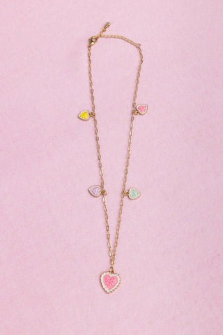 Great Pretenders - Great Pretenders Boutique Chic Beloved Beauty Necklace - Classy Rascals Boutique