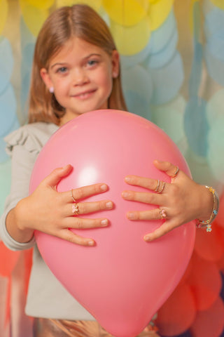 Great Pretenders - Great Pretenders Boutique Chic Butterfly Garden Rings - Classy Rascals Boutique