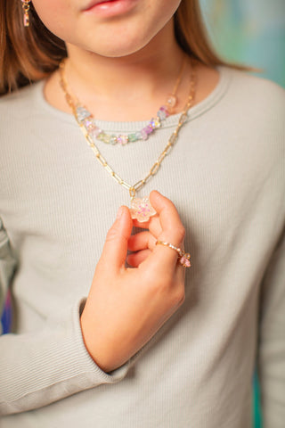 Great Pretenders - Great Pretenders Boutique Chic Garden Gem Necklace - Classy Rascals Boutique