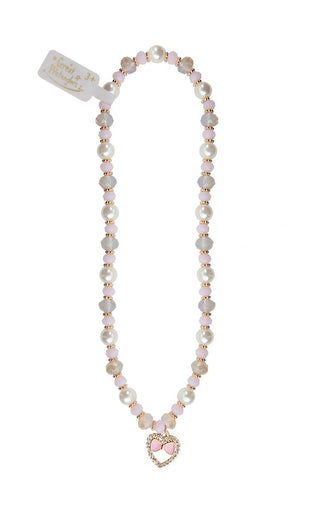 Great Pretenders - Great Pretenders Boutique Love Necklace - Classy Rascals Boutique