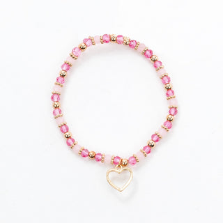 Great Pretenders - Great Pretenders Boutique Precious Heart Bracelet - Classy Rascals Boutique